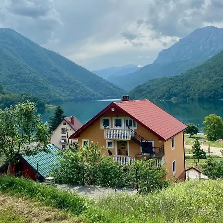 Apartment Lakeview Plužine Exterior photo